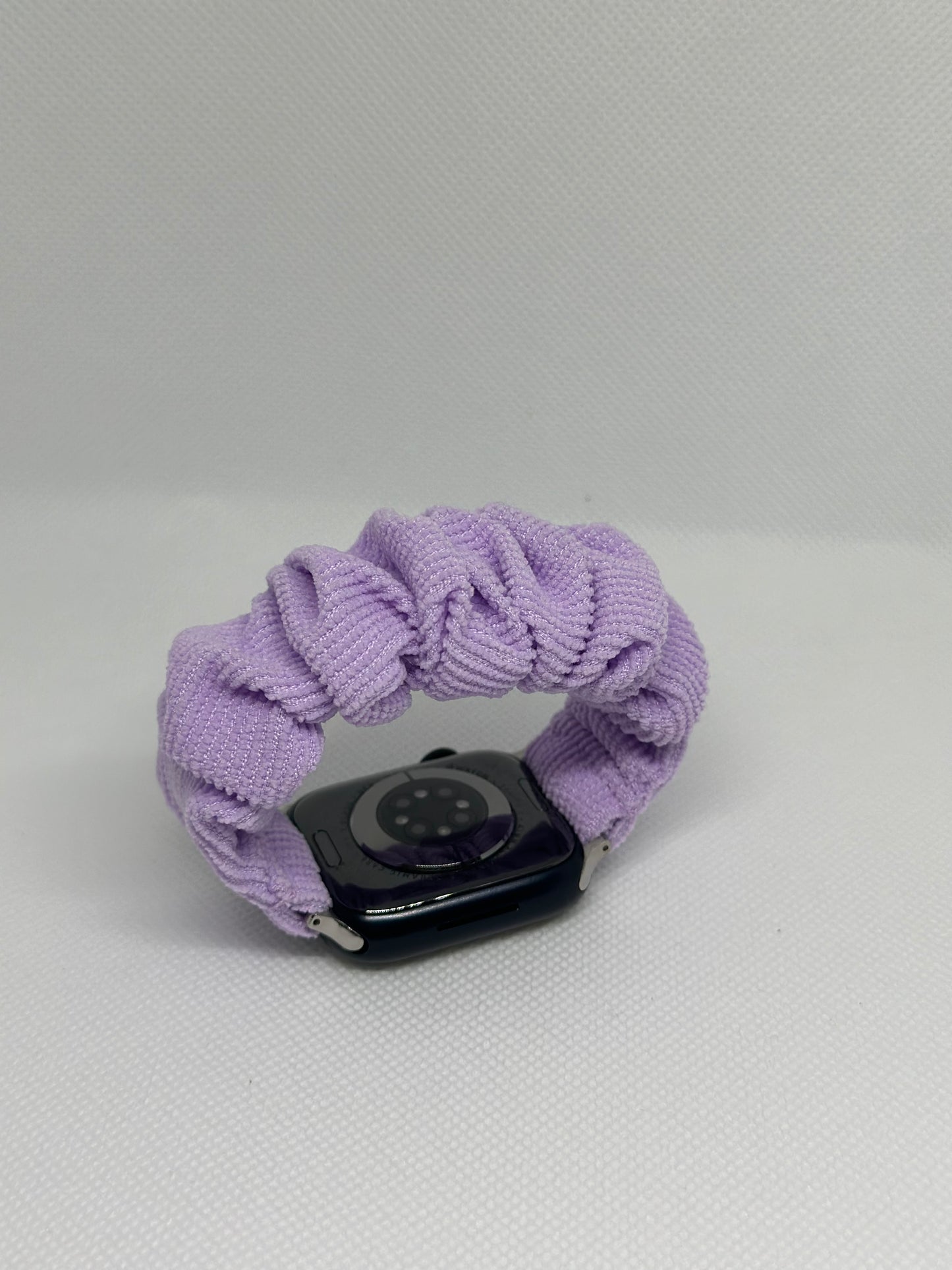 Scrunchie ranneke - Apple Watch - Vako Lila - 38|40|41mm 42|44|45|49mm Ranneke