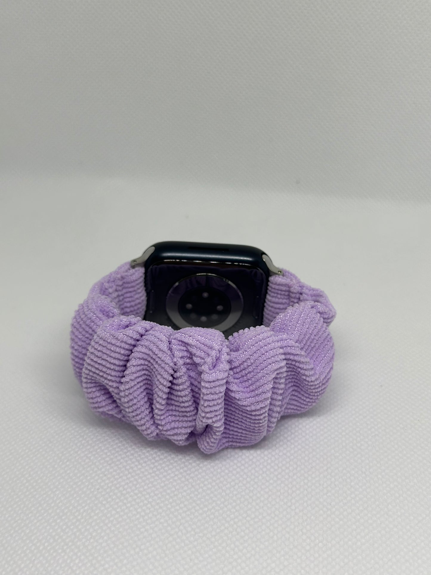 Scrunchie ranneke - Apple Watch - Vako Lila - 38|40|41mm 42|44|45|49mm Ranneke