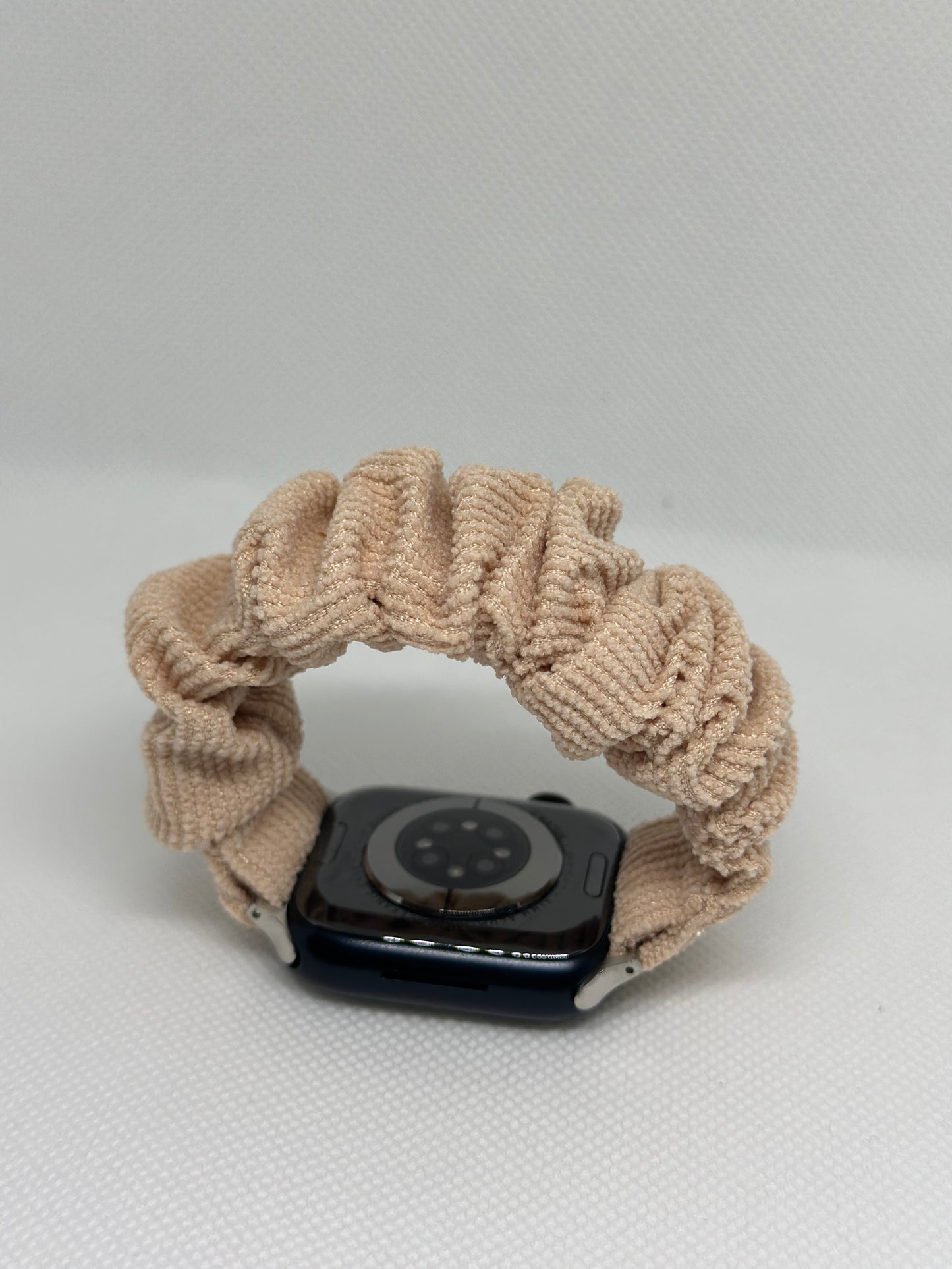 Scrunchie ranneke - Apple Watch - Vako Beige - 38|40|41mm 42|44|45|49mm Ranneke